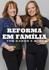 Las renovadoras - Temporada 1