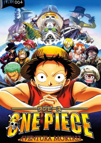 One Piece: Aventura Mortal
