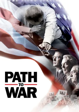 Path to War poster