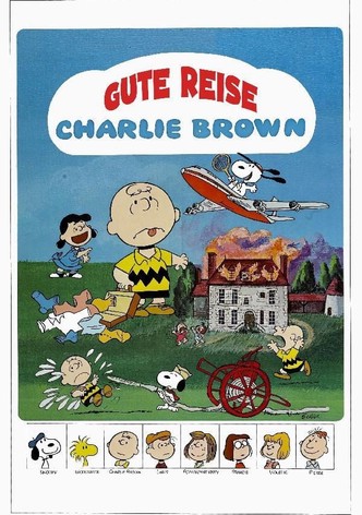 Gute Reise, Charlie Brown
