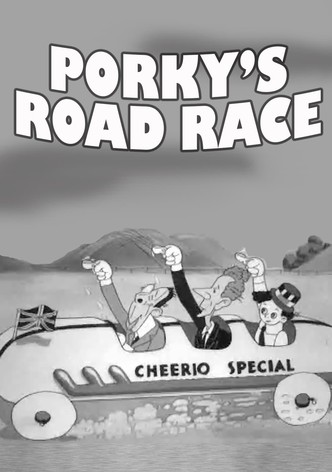 Porky's Road Race