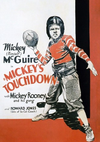 Mickey's Touchdown