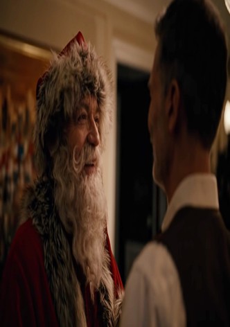 When Harry Met Santa