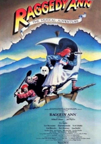 Raggedy Ann: The Musical Adventure