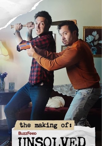 BuzzFeed Unsolved: The Making of the Final Investigation