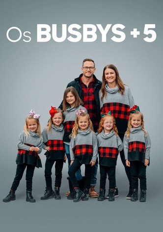 Os Busbys + 5