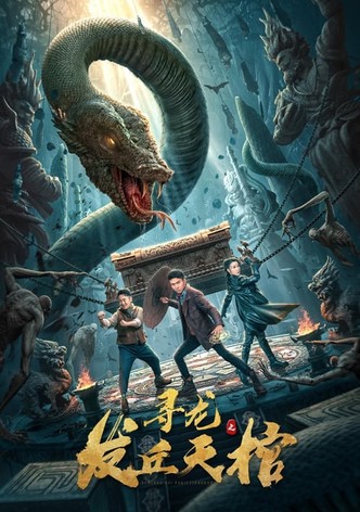 寻龙之发丘天棺