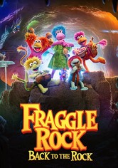 Fraggle Rock: Back to the Rock