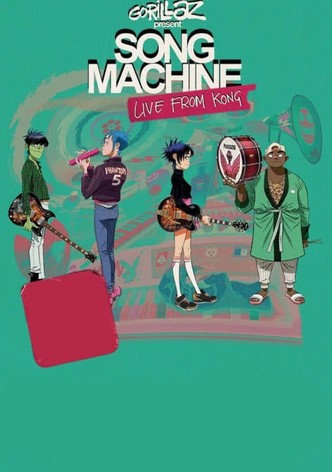 Gorillaz | Song Machine Live From Kong