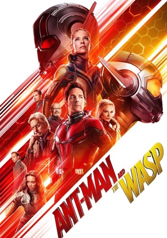 Ant-Man And The Wasp