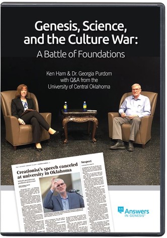 Genesis, Science, and the Culture War