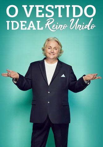 Say Yes to the Dress UK