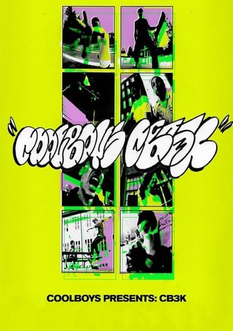 Coolboys - CB3K