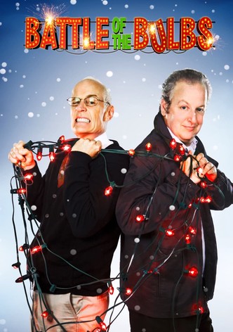 A nagy karácsonyi izzócsata