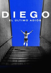 Diego, El último adiós