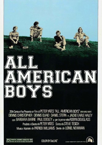 All American Boys