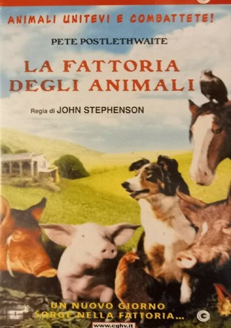 La fattoria degli animali