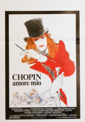 Chopin amore mio