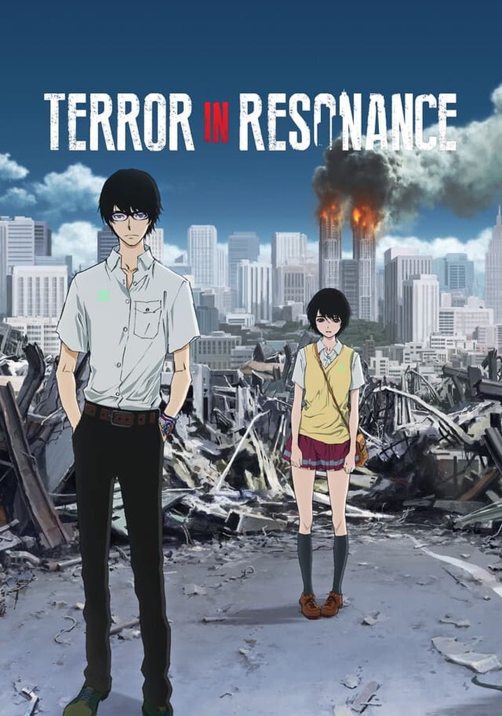 Terror in Resonance - streaming tv show online