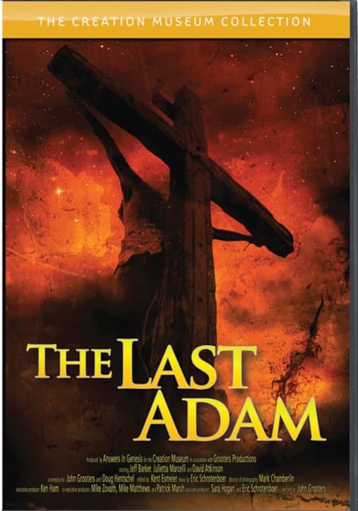 The Last Adam