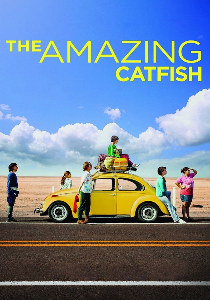 The Amazing Catfish