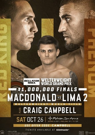Bellator 232: MacDonald vs. Lima 2