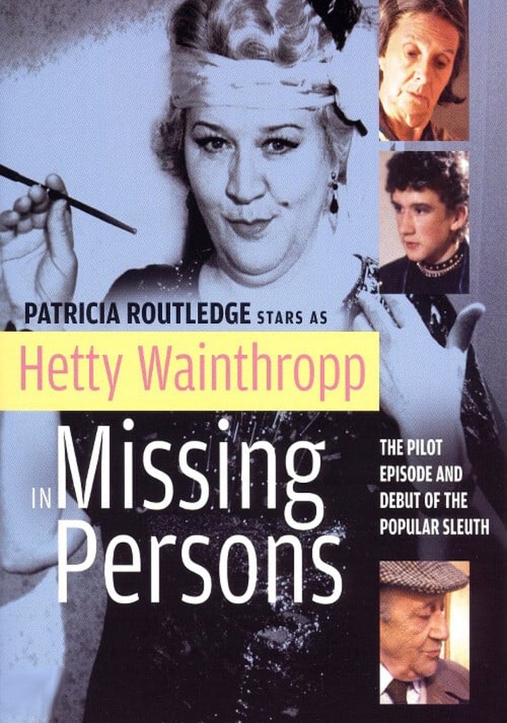 Missing Persons