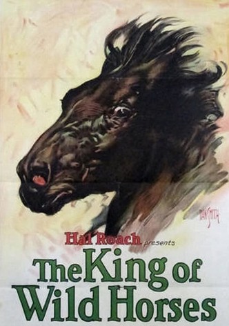 The King of the Wild Horses