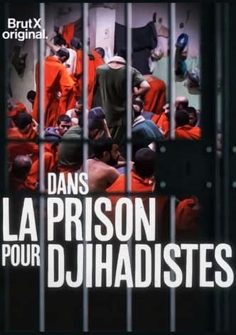 Dans la prison pour djihadistes