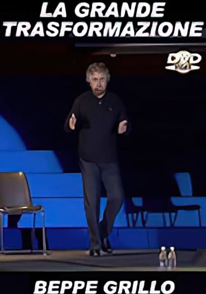 The Great Transformation