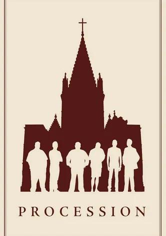Procession poster