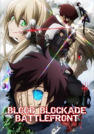 Blood Blockade Battlefront