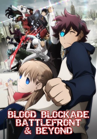 Blood Blockade Battlefront - Staffel 2