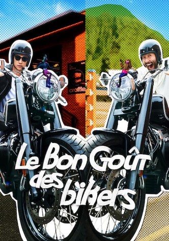 Le Bon Goût des bikers