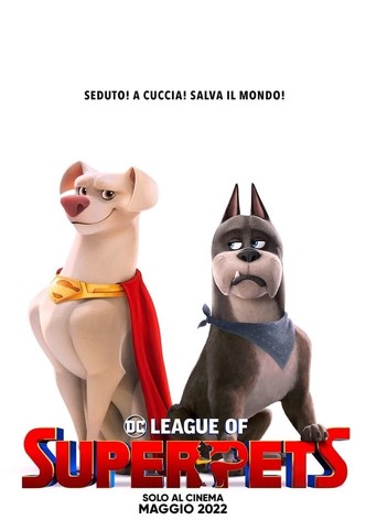 DC League of Super-Pets