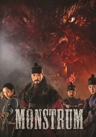 Monstrum - Caccia alla bestia