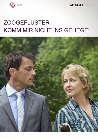 Zoogeflüster - Komm mir nicht ins Gehege!