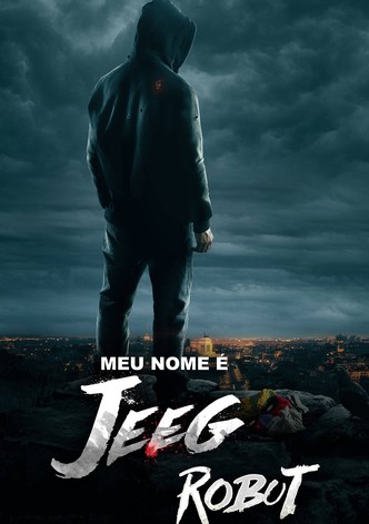 Meu Nome é Jeeg Robot