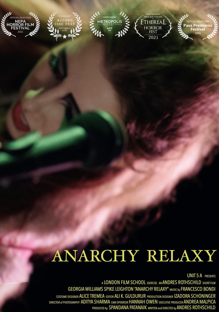 Anarchy Relaxy