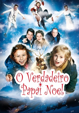 Quando Papai Noel Caiu do Céu