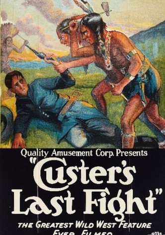 Custer's Last Fight