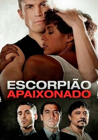 Escorpião Apaixonado