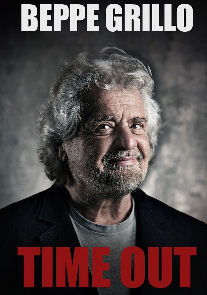 Beppe Grillo: TIME OUT
