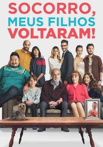 Quando os filhos regressam