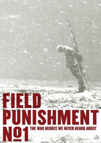 Field Punishment No.1