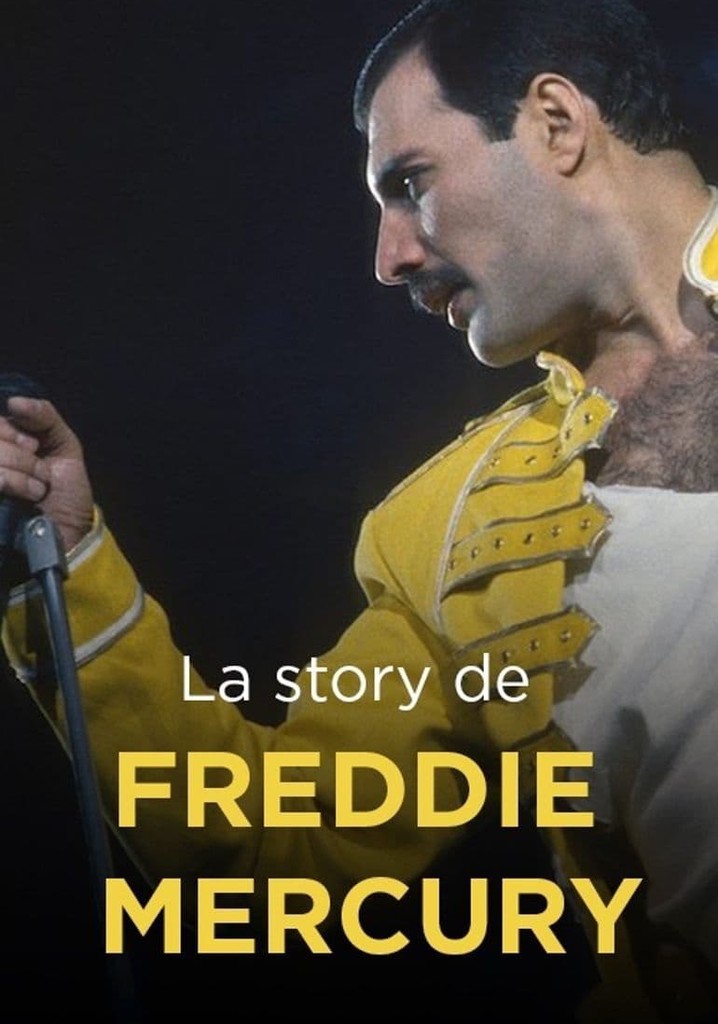 The story of Freddie Mercury