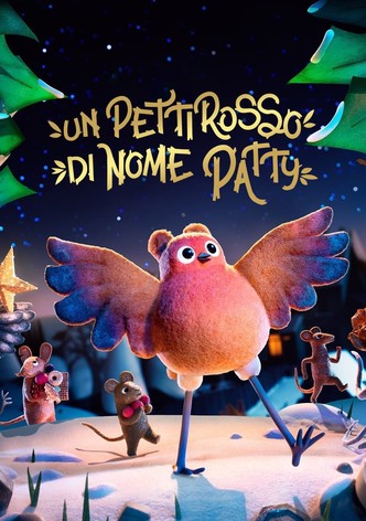 Un pettirosso di nome Patty