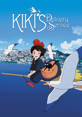 Kiki: Livrări la domiciliu