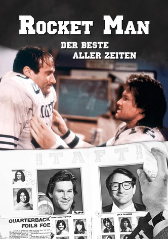 Rocket Man - Der Beste aller Zeiten