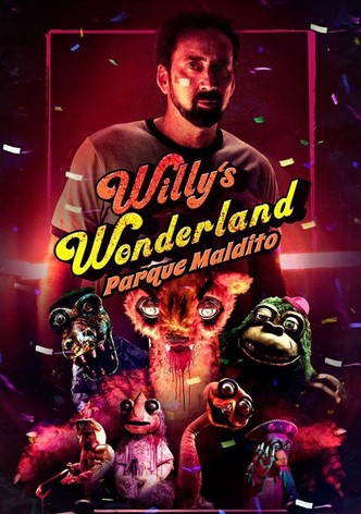 Willy's Wonderland: Parque Maldito